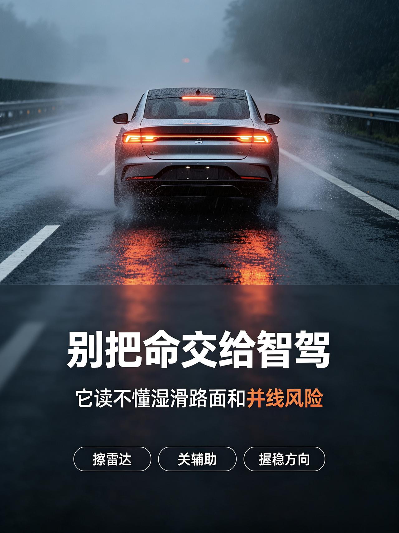 很多人纳闷，车明明没坏，怎么开着开着智驾就“罢工”了？其实，智能汽车出问题，很多