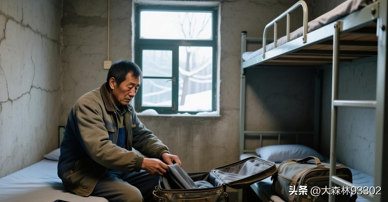 我是上门女婿，在这个家小心翼翼了半辈子。女儿十八岁那年，跟我大吵一架，指着大门吼