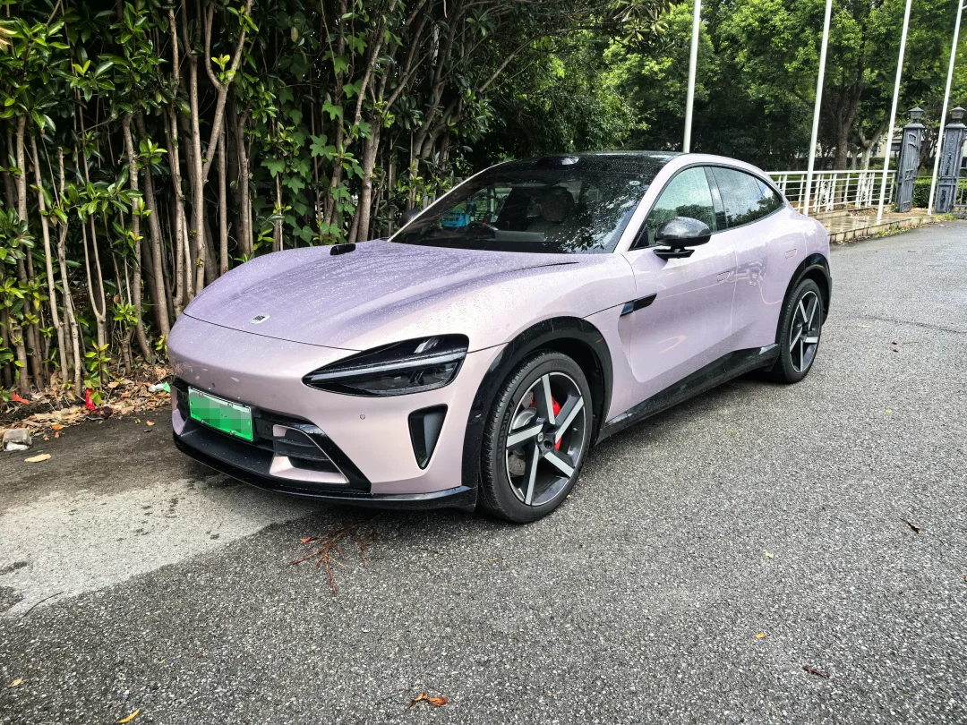 底盘工程师走心评测——小米YU7max