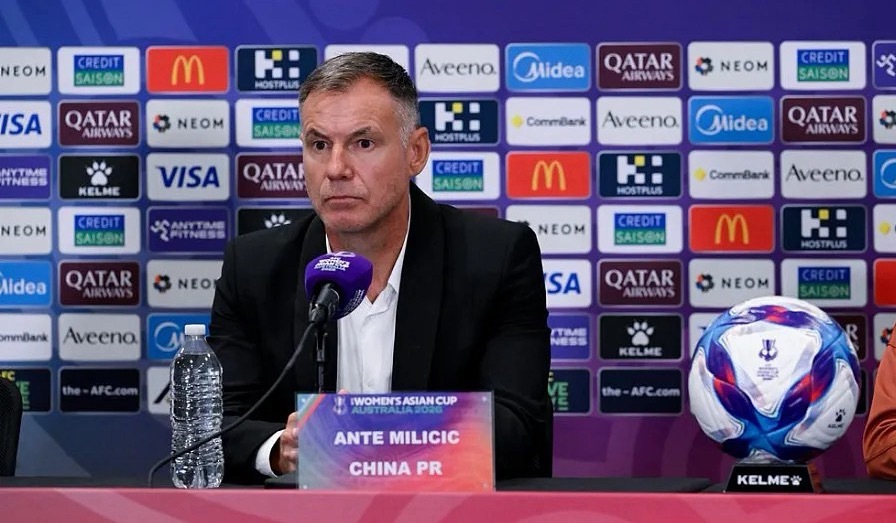 明天18点，女足亚洲杯半决赛，中国女足将面对东道主澳大利亚女足。今日，中国女足主