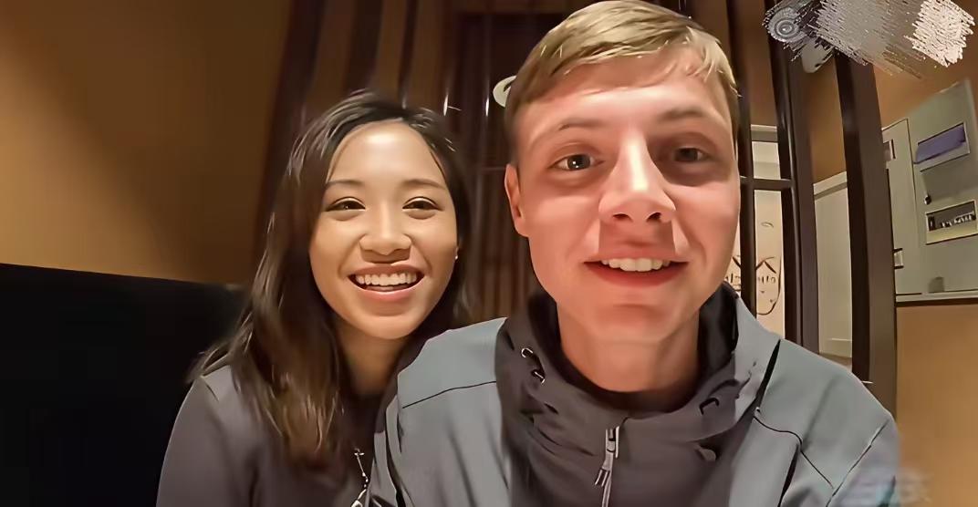西安麻辣烫女孩回应了，我不是Visa digger
一个22万粉丝的英国网红Ri
