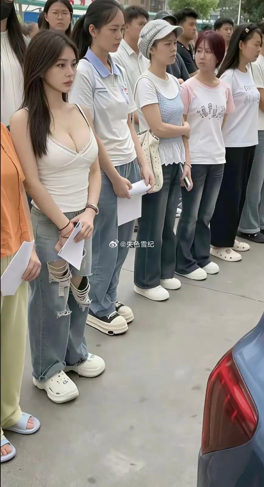 现在进场的面试都这么卷吗？ ​​​