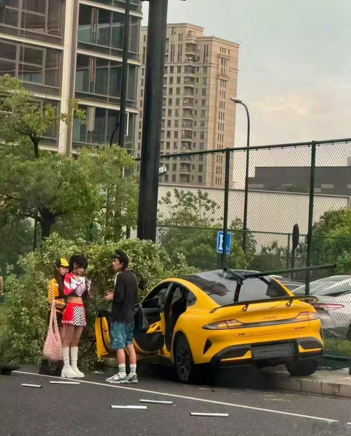 这是哪个网红？ ​​​