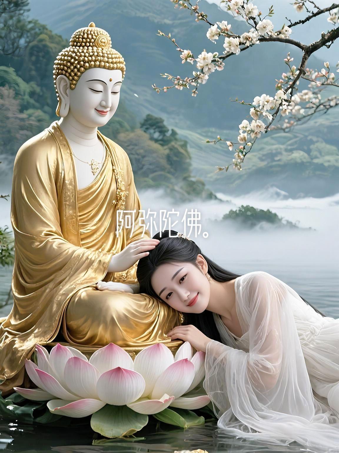 AI祥和古风写真 抖音ai创作