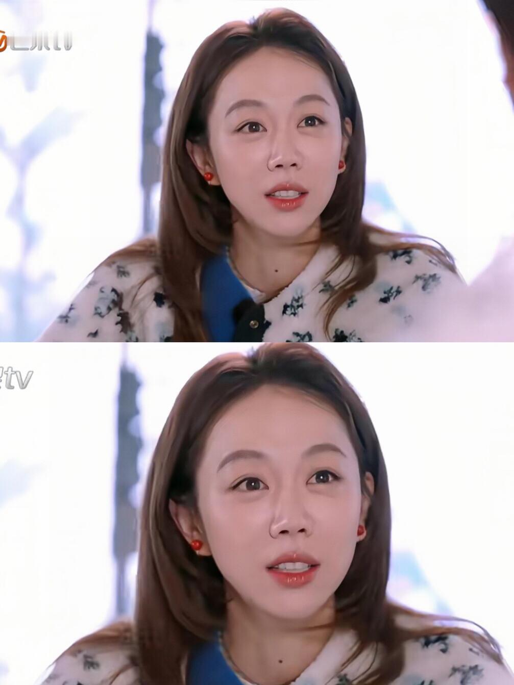 我去...姜妍新综艺长这样？？ 