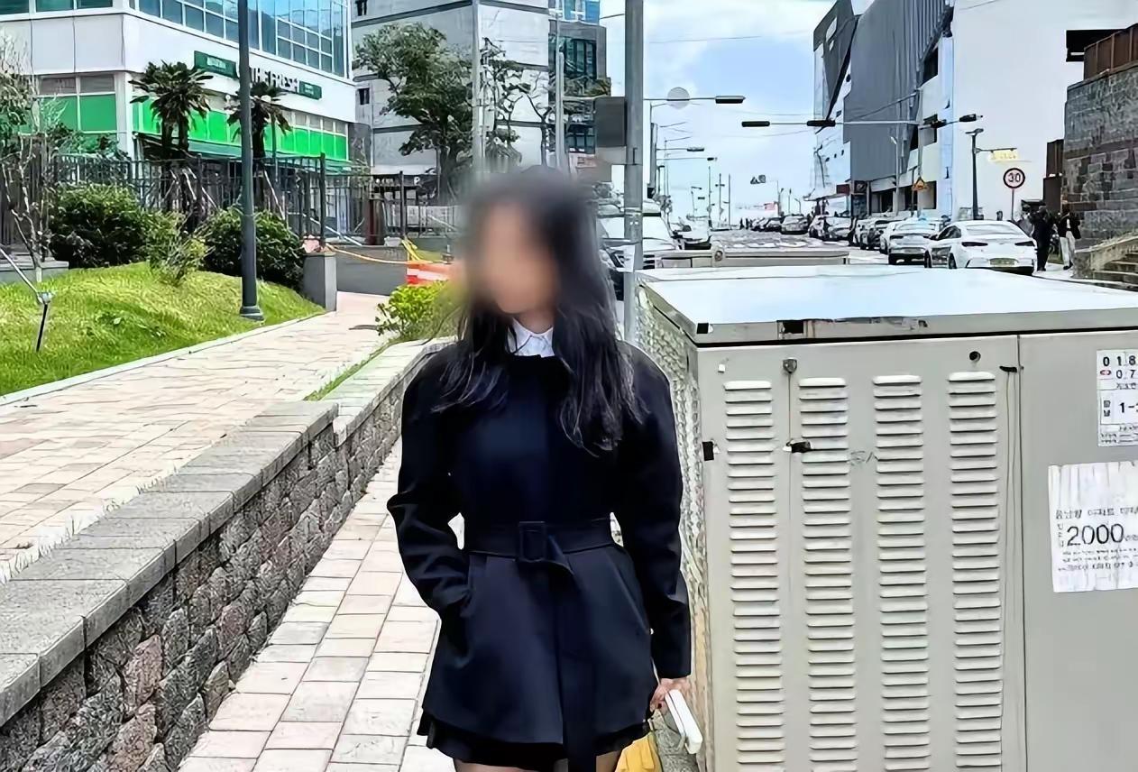 中国留学生文文在韩国是这样被杀死的，太残忍了！
嫌疑人郑某供述，8月20日凌晨在