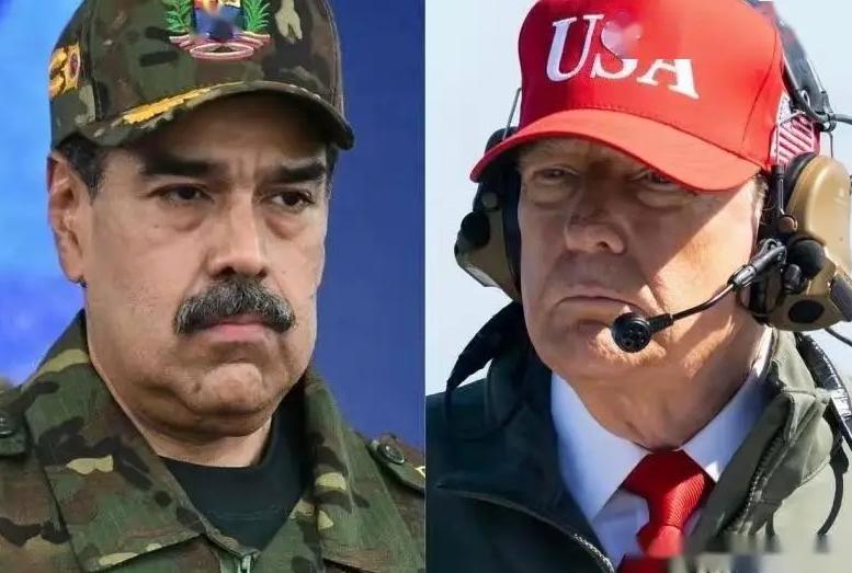 突发！开战！美军突然轰炸委内瑞拉，大批美军特种兵乘坐直升机，突袭委内瑞拉首都，抓