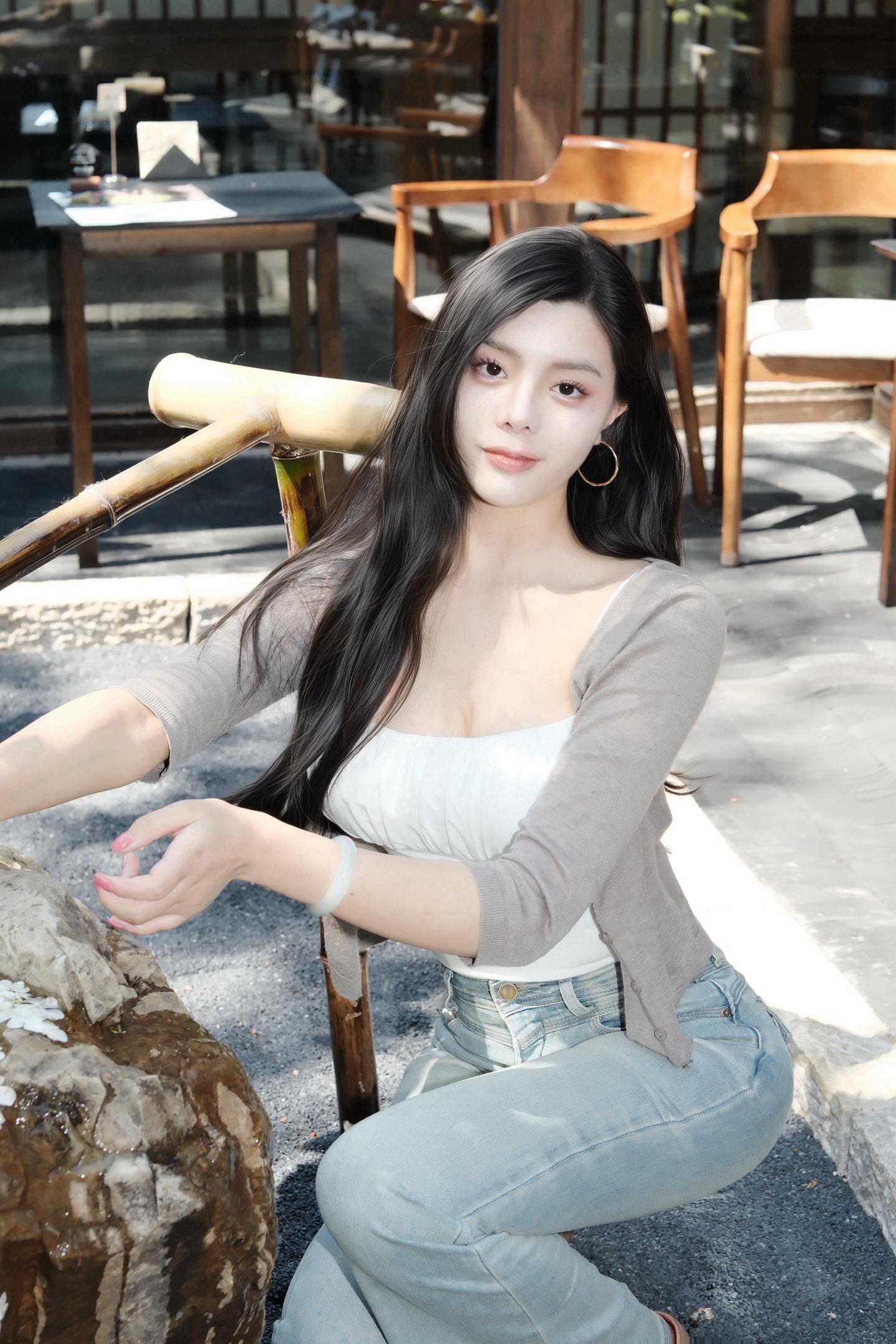 误入江南即视感。