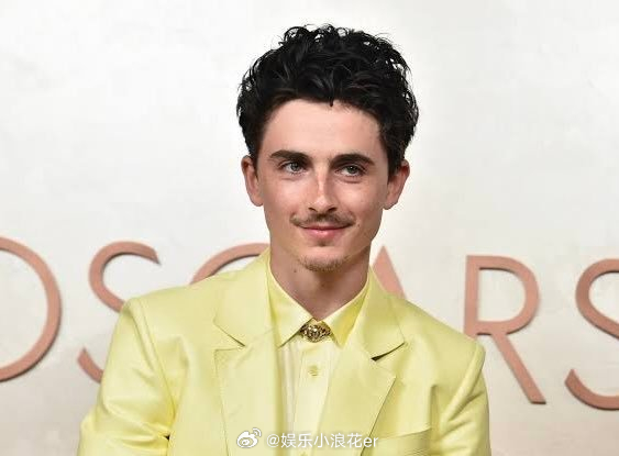 甜茶将留星星光大道甜茶首位留星星光大道90后男演员 据外媒，甜茶Timothée