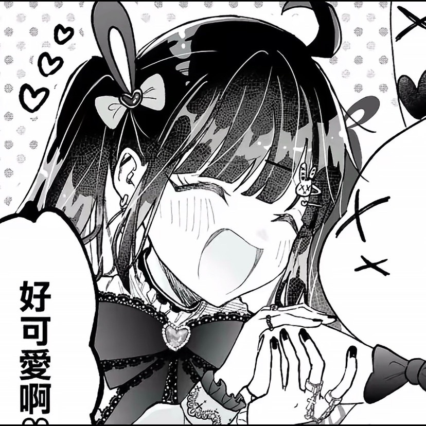 审美积累Ⅰ动漫头像Ⅰ动漫情头 ​​​