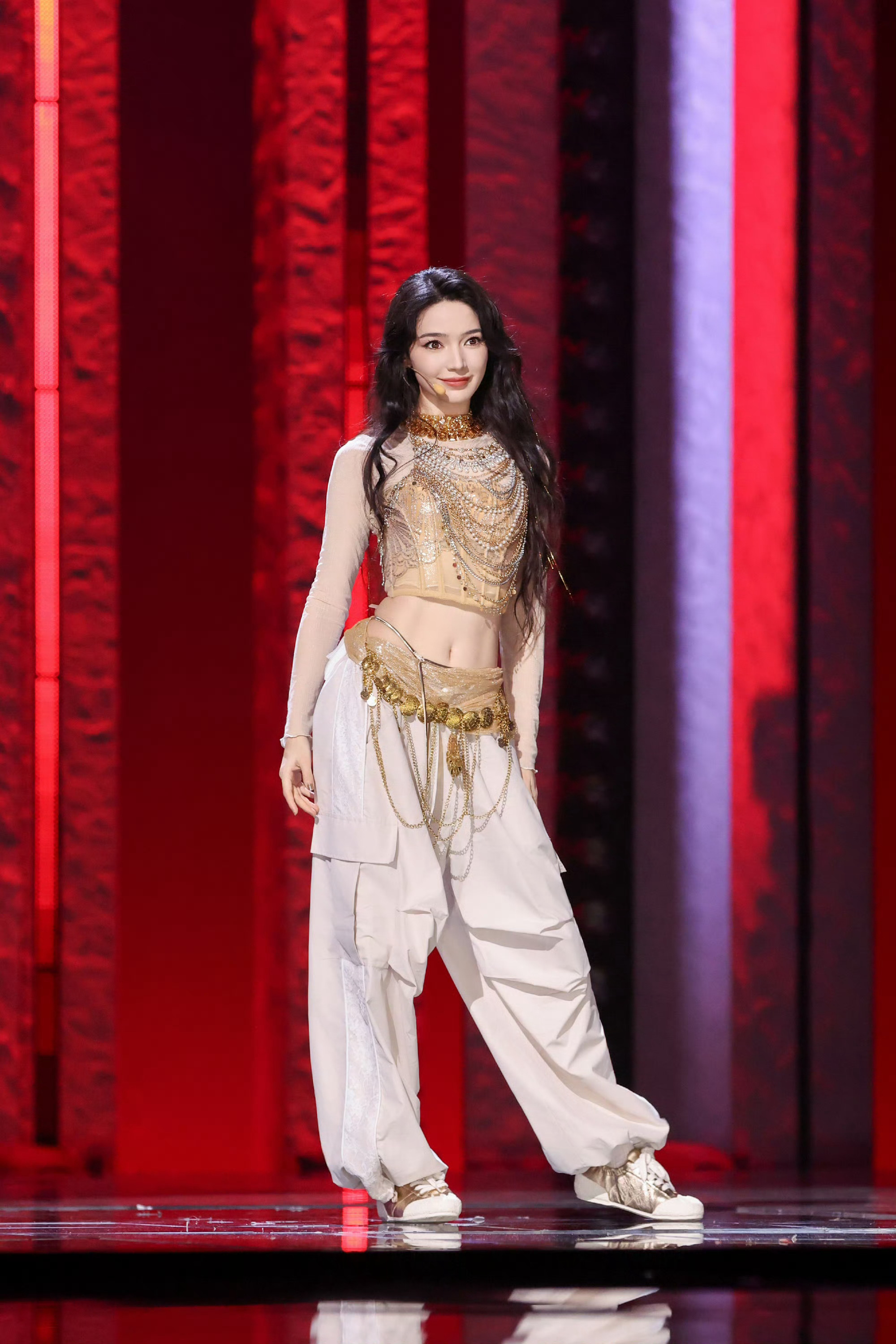 浪姐录播 无字幕我觉得音效很清楚完全不影响听，主打一个看母带的爽感！就算没字幕也