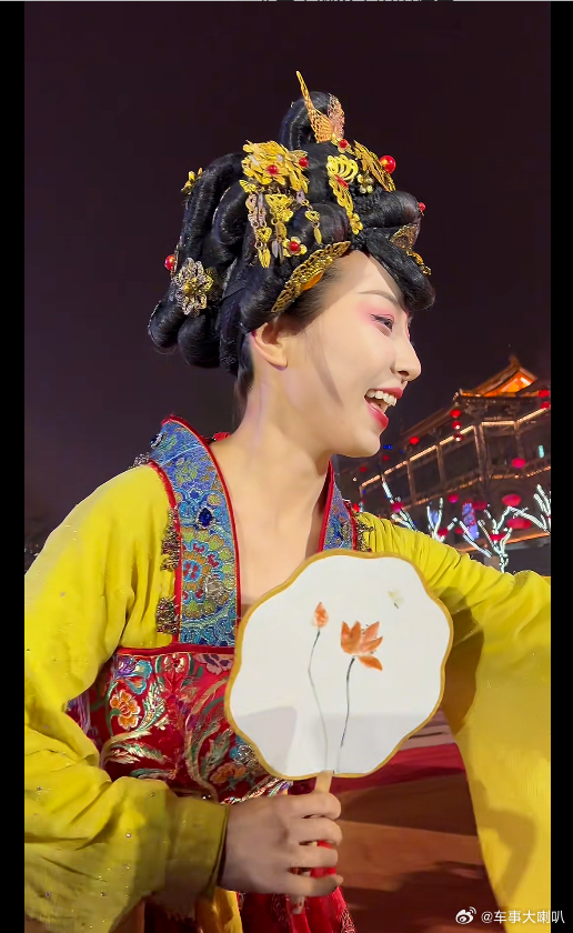 西安不倒翁小姐姐宣布离职 这是有了更好的事业规划呀~最近广州“百万英才汇南粤”招