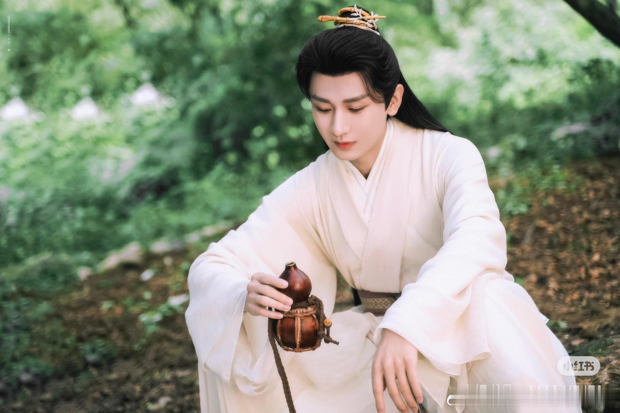 因为你，不惧怕说永远。永远爱你，李莲花，成毅。莲花楼三周年