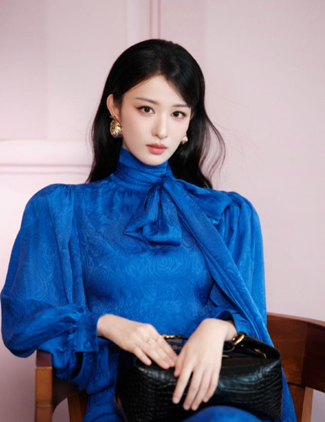 古驰是真的挺会选人！
95花公认的颜霸王楚然和田曦薇被签了品牌好友，95生公认的