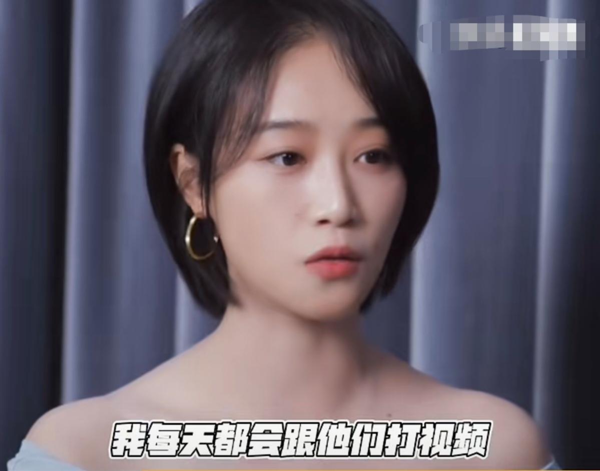 被父母好好爱着，到底有多幸福

蓝盈莹:“我是很感谢我父母对我的爱，包括现在长大