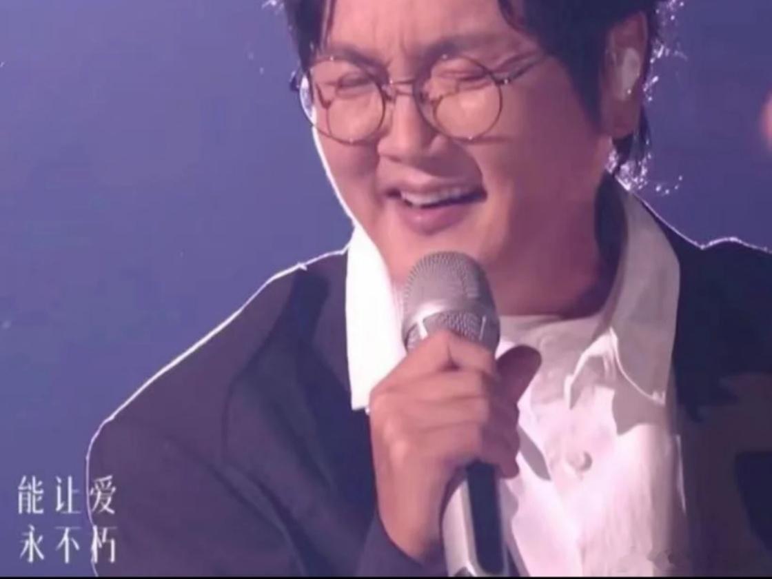 《只要有你》再唱，孙楠那英情怀杀来袭～孙楠回归声生不息声生不息