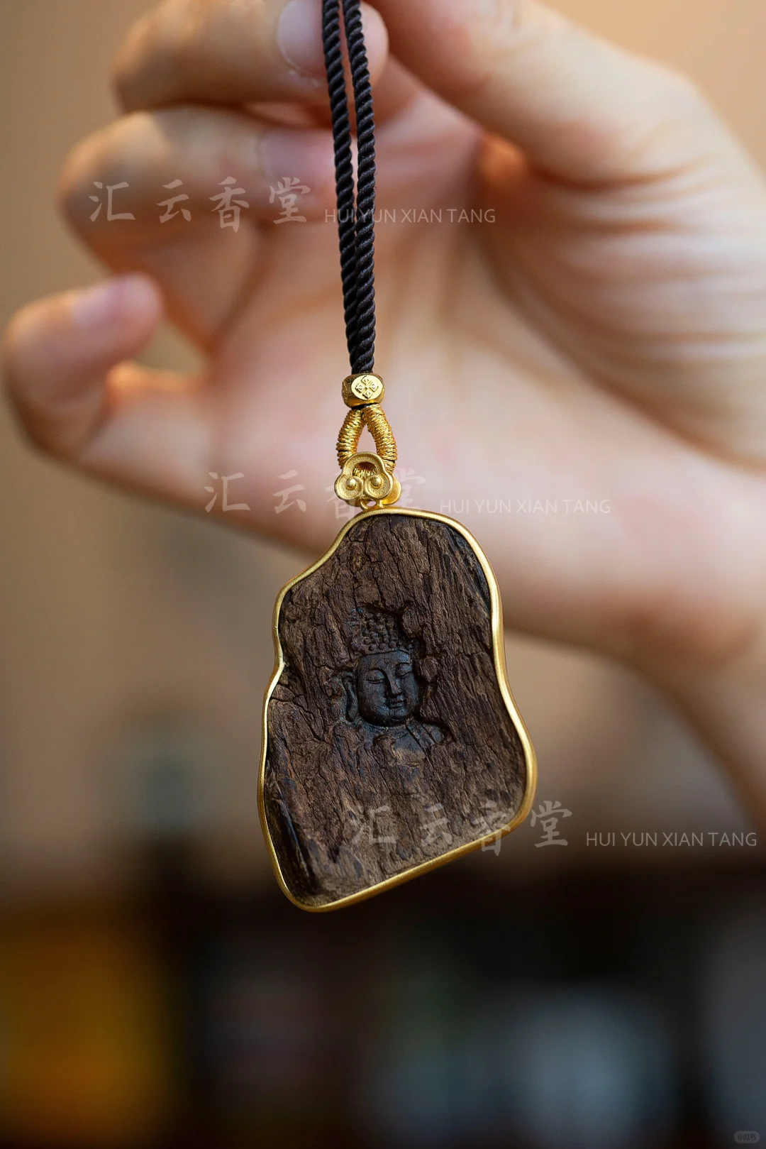 好东西总得有人欣赏才好🙏 静观众生，佩戴护