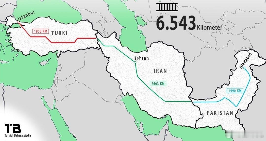 巴基斯坦-伊朗-土耳其铁路走廊将于12月底投入运营。与海运相比，通过这条铁路线进