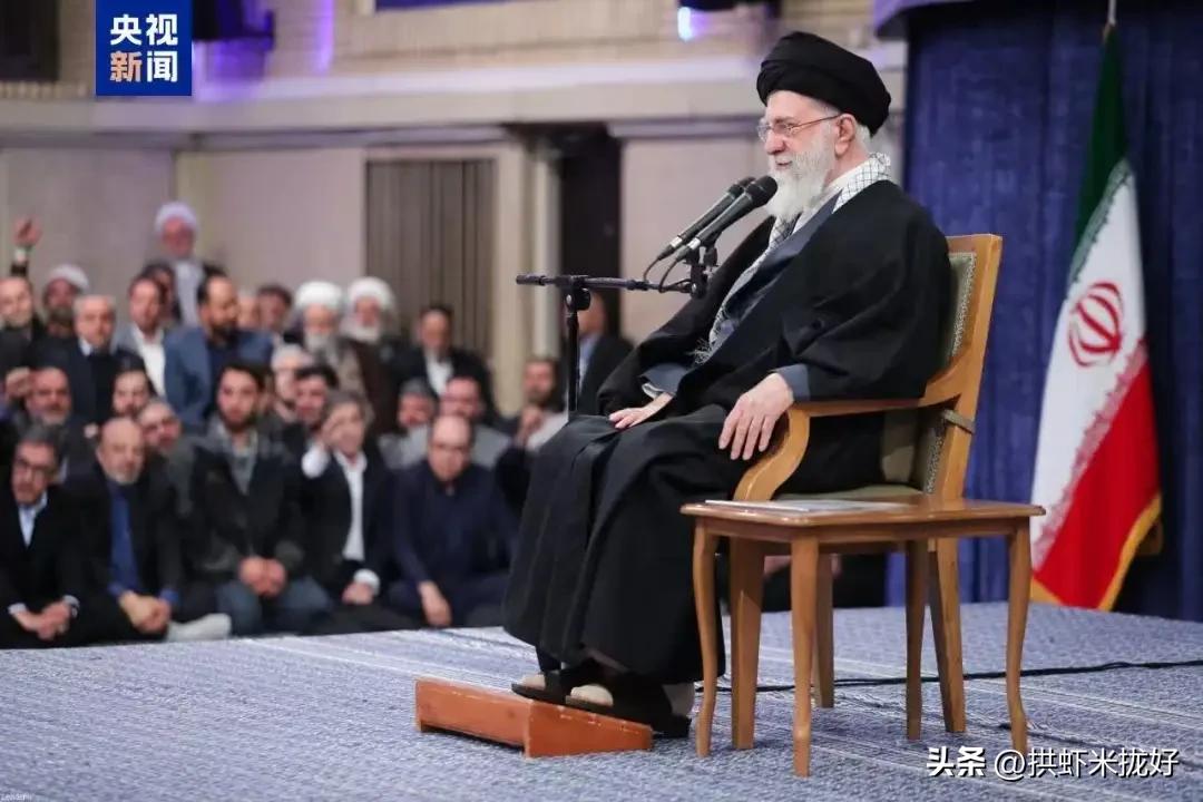 哈梅内伊已在美军事行动中丧生？信息未确定，但美已形成一套系统化、技术化、全平台的