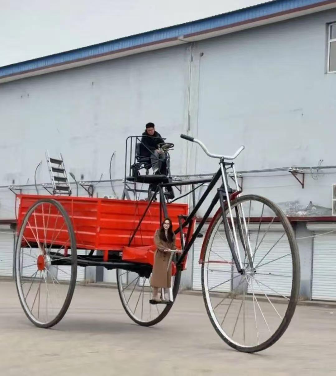 河北保定唐县，向来不缺能工巧匠，但最近王先生的一番操作，还是让见多识广的网友们吃