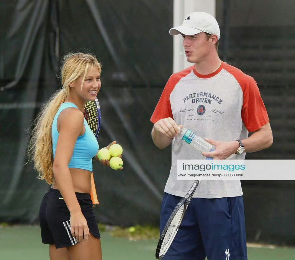 分享下我的初心网坛CP！ 