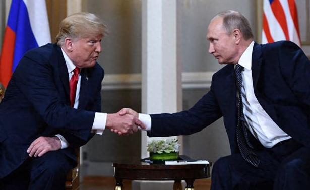 离谱到炸！美俄闹得你死我活、针锋相对，谁能想到俄罗斯竟偷偷从美国进货，交易金额少