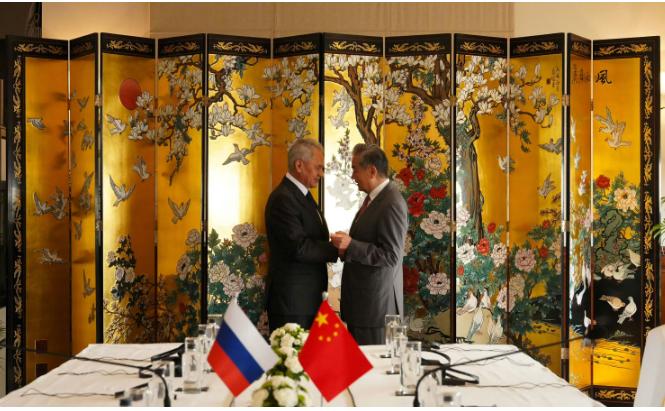 重磅消息！6月23日，金砖国家安全事务高级代表会议在印度新德里举办，这场年度顶级