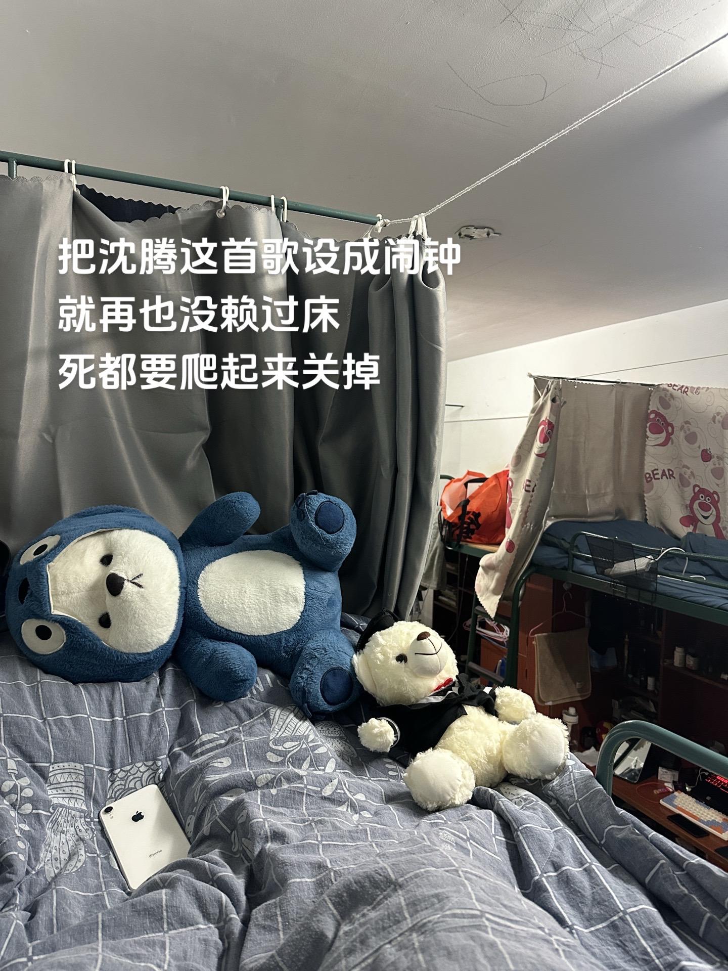 再也没赖过床