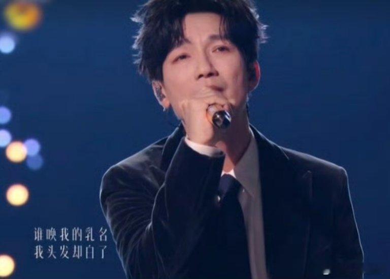 《歌手2025》总决赛，陈楚生&郑钧唱《赤裸裸》。听完了之后也没明白怎么会被标签