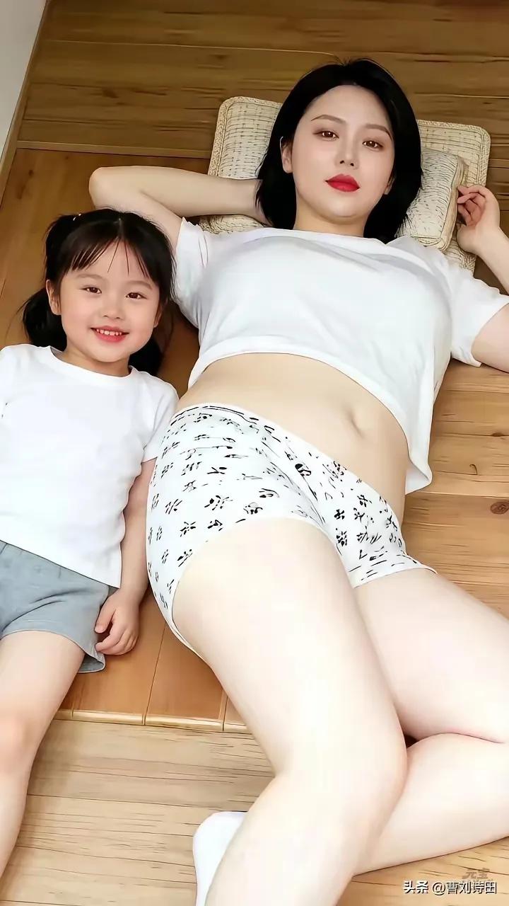 女儿需要养，
老婆也需要养，
这就是顶梁柱男人的价值。