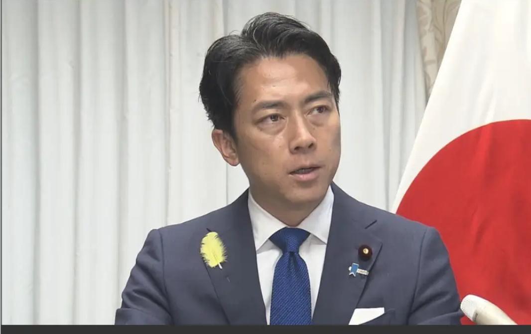 6月30日，日本防卫大臣小泉进次郎对中方追加对20家企业和机构的做法，做出了日方