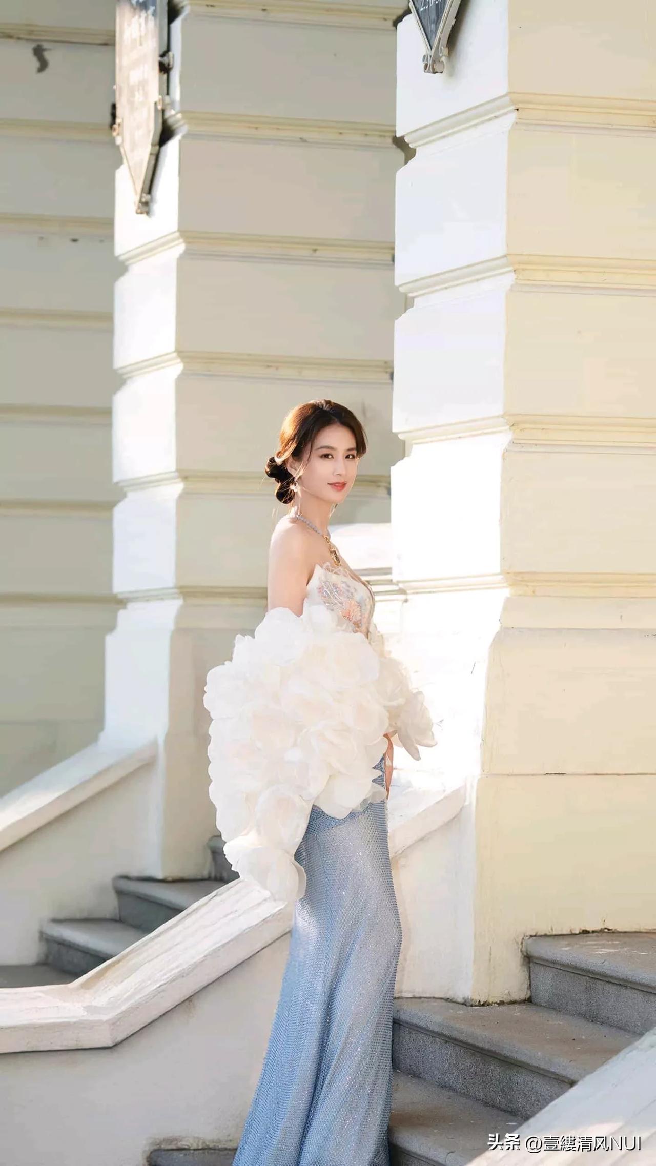 周星驰的审美有多绝？这些女星把”美”演到了极致，让人一眼就沦陷。