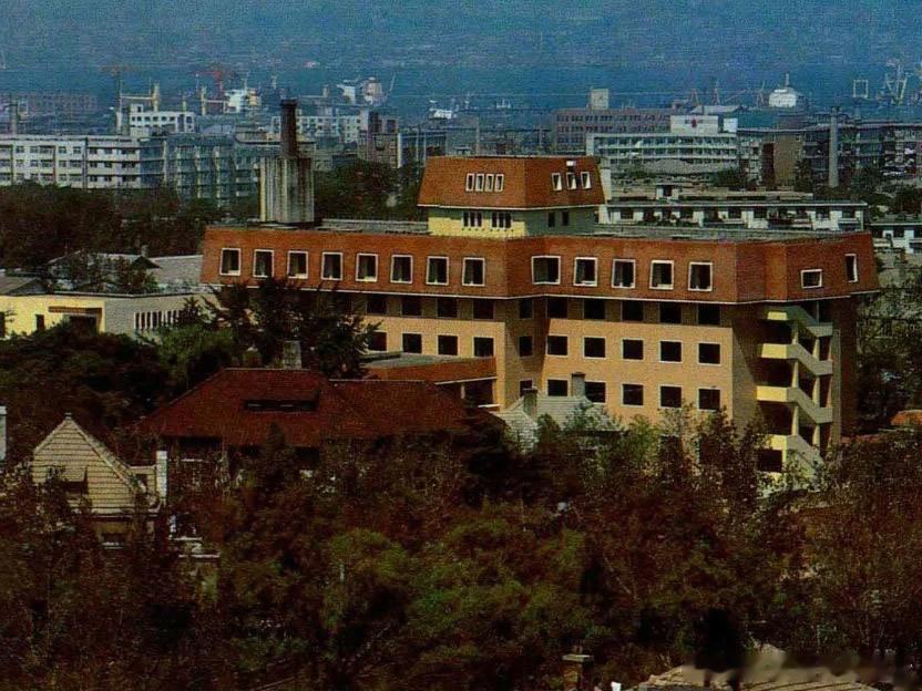 80年代的辽宁大连 