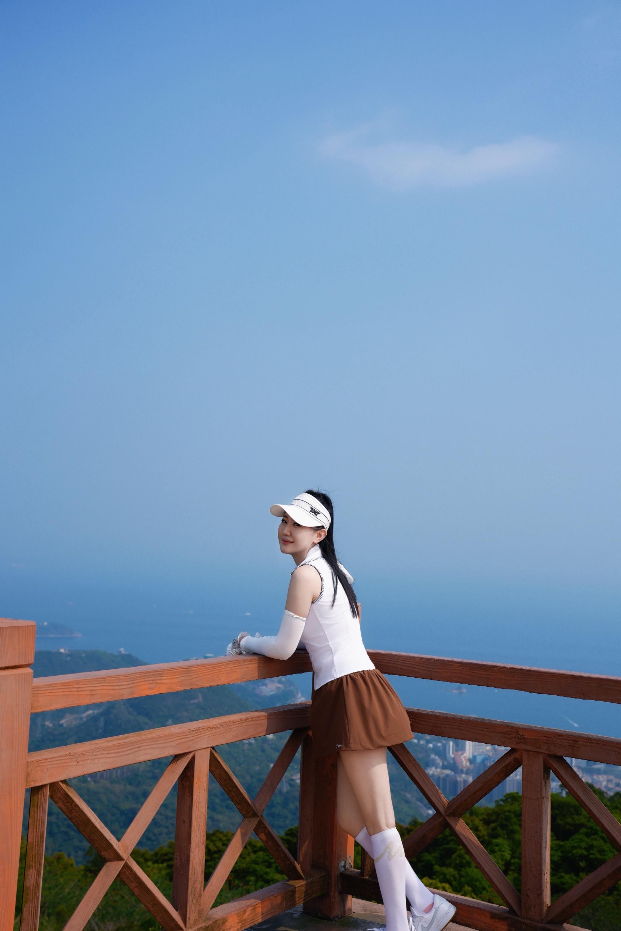 山有起伏  杆有收放