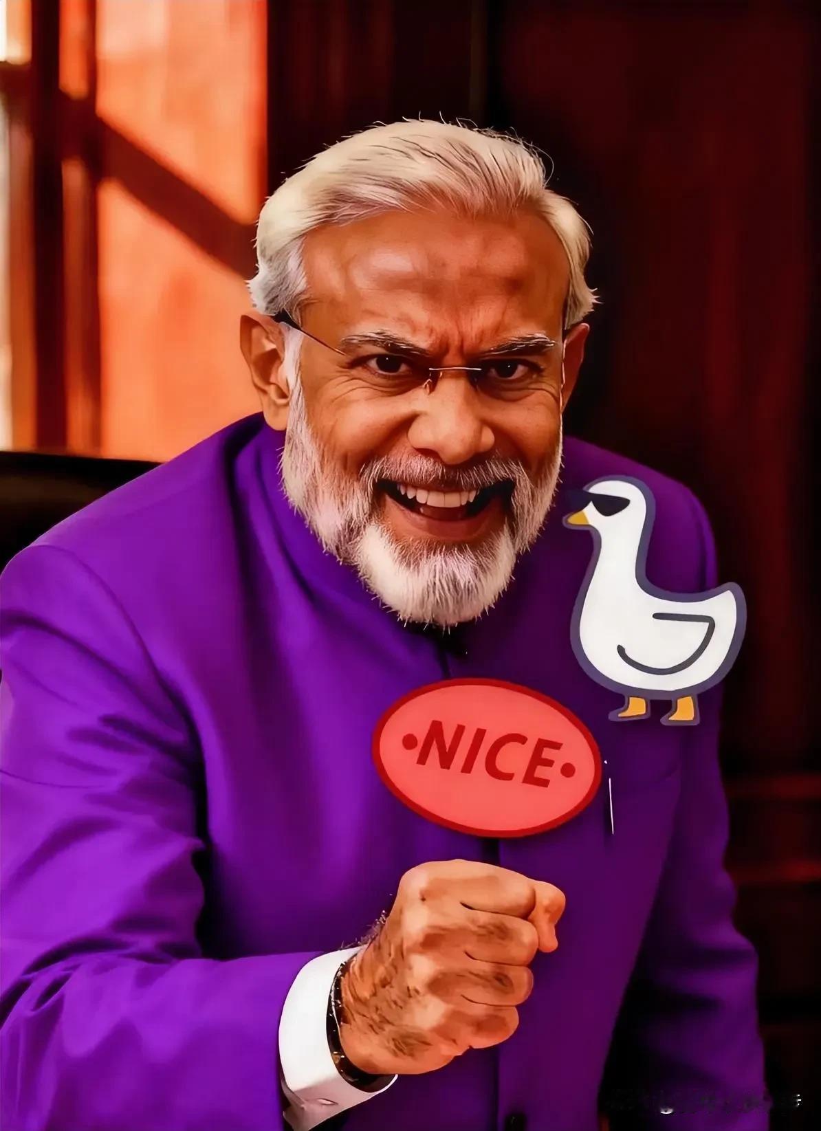 刚刚，
印度商工部发布公告，应信实工业等本土企业申请，正式对来自中国的聚酯变形纱