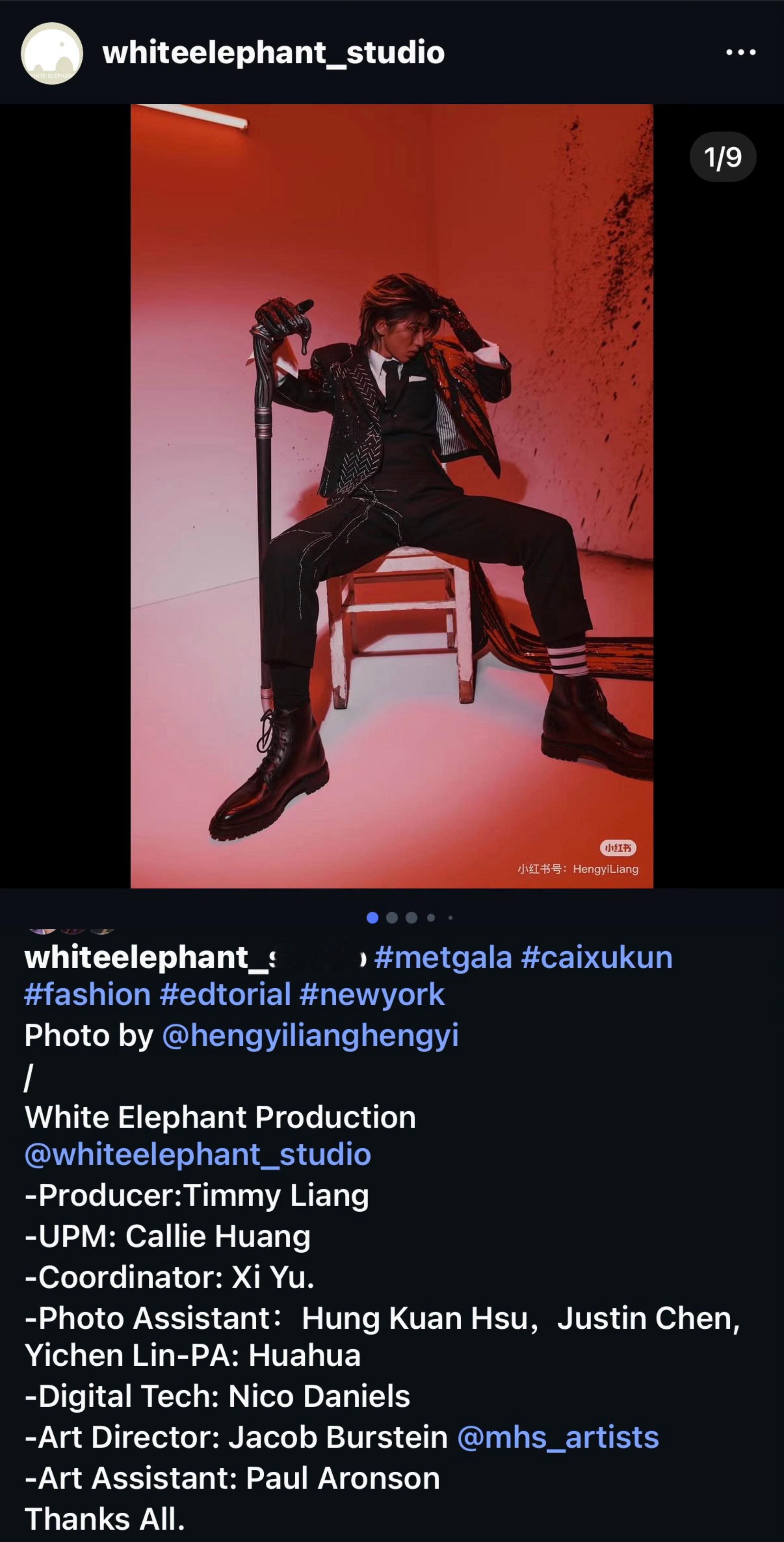 📸 ｜梁恒溢  whiteelephantPhotographer： Heng