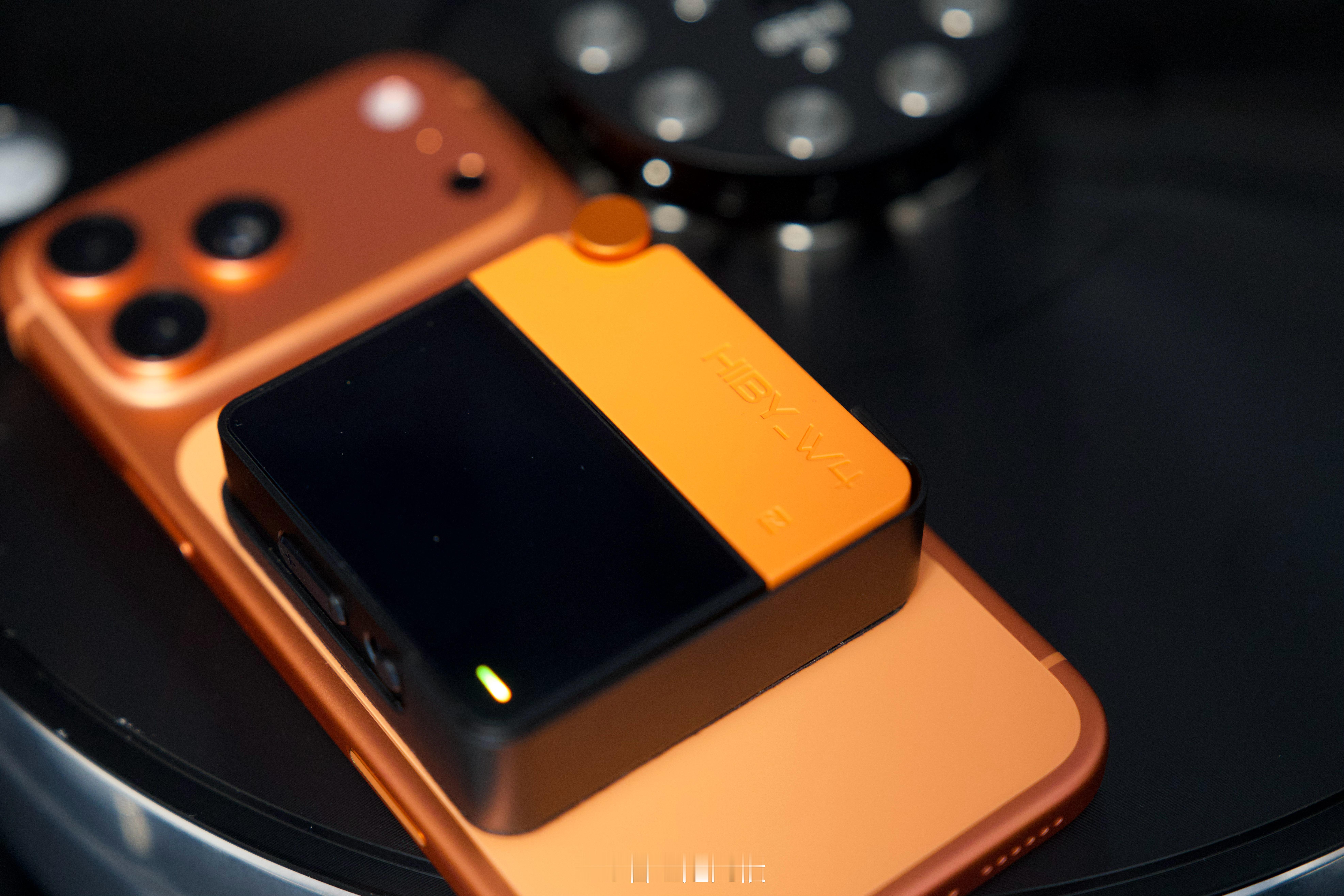 零下十几度的通勤路上有她心都是暖的耳机发烧友闲来无事开开箱