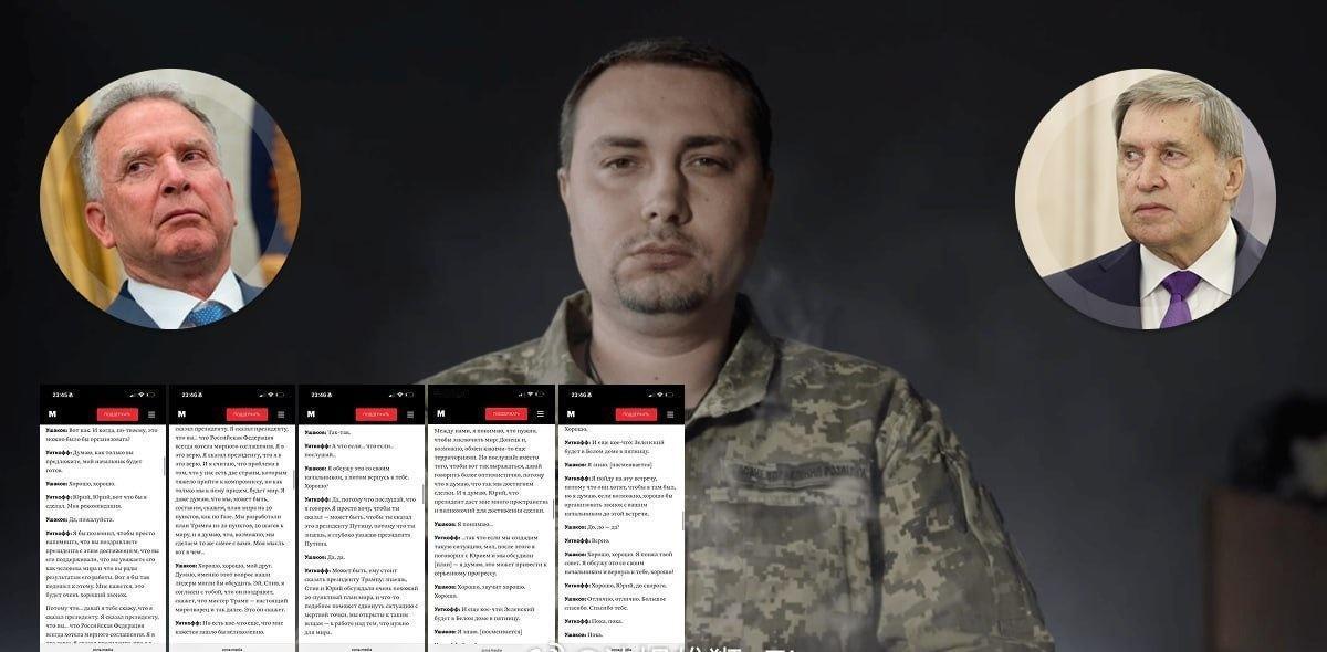 关于乌沙科夫与维特科夫谈话内容被泄露的事情，英国《卫报》认为是欧洲情报机构干的，