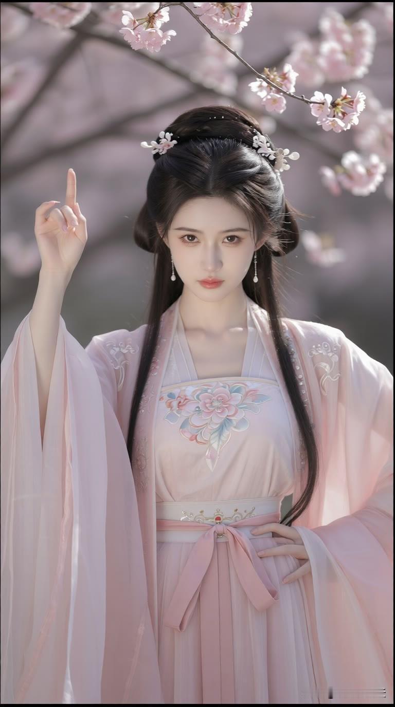 花开花又谢，一念间山河远阔，我们并肩走过这漫长旅途。美女人像群 高清美女 高雅气