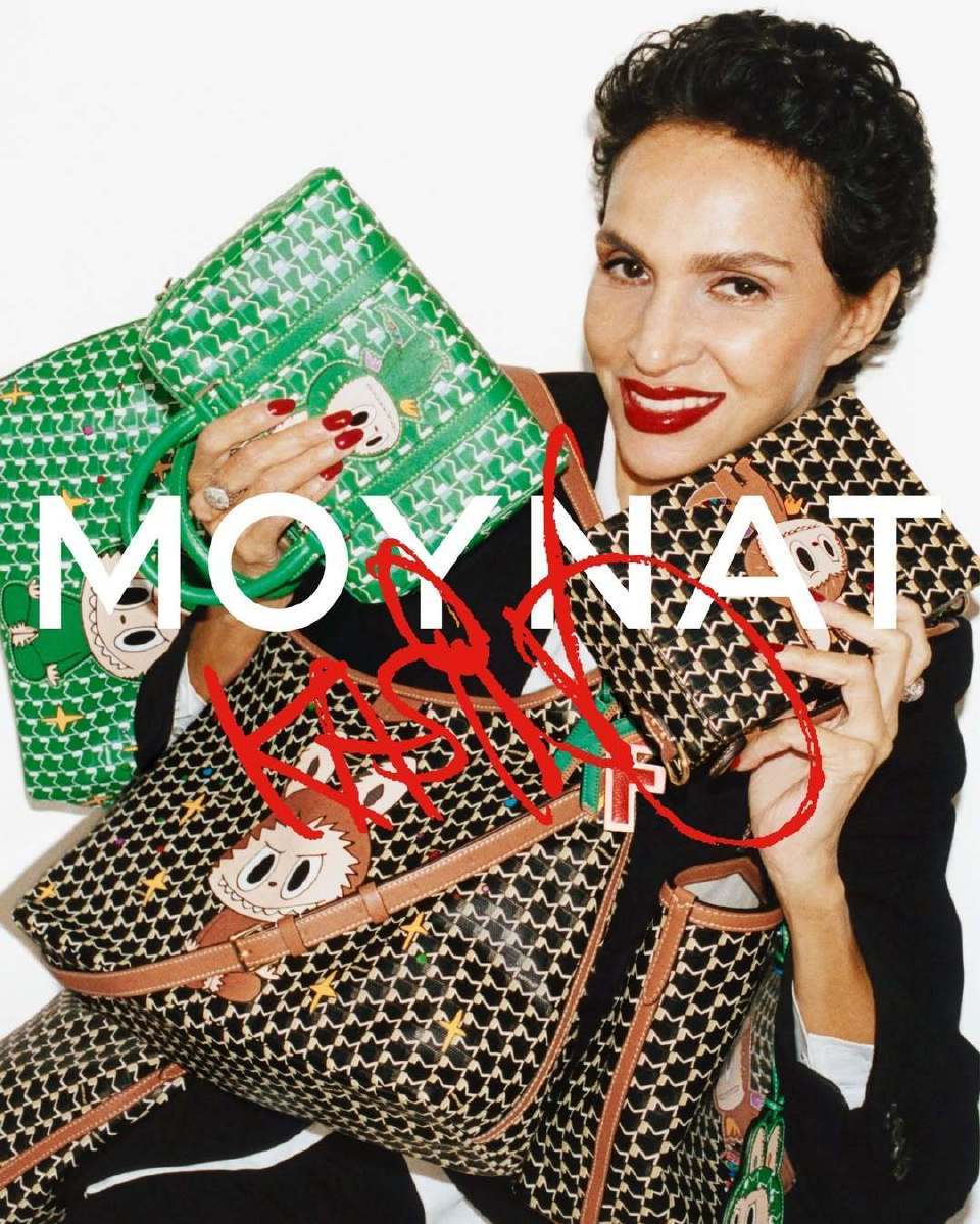 Moynat x kasinglung Camping 2026摄影：Olive