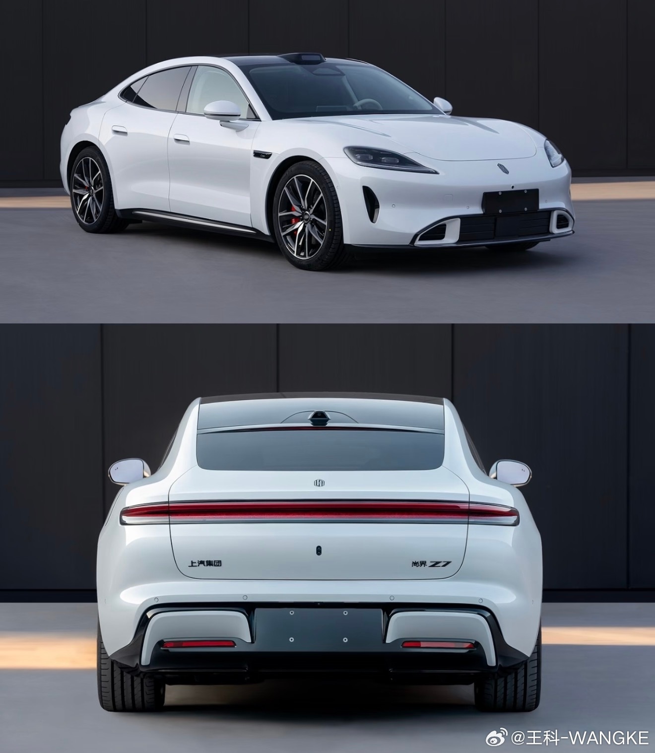 尚界Z7/Z7T ！！大家觉得如何？ 