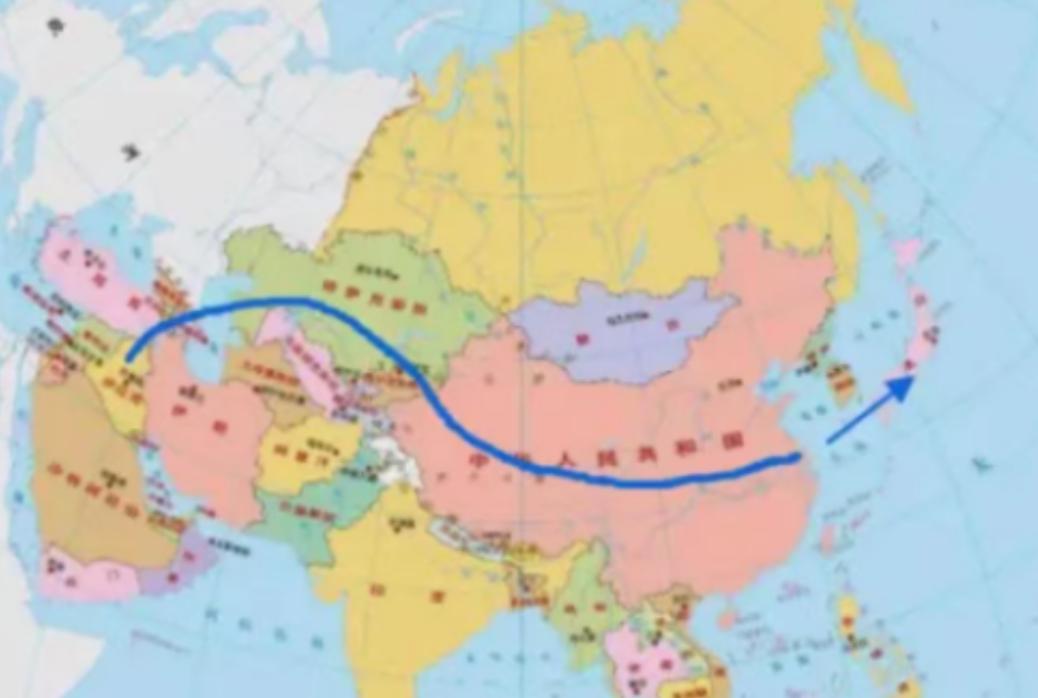 日本网友提出要求：中方必须向日本开放长江，这样日本不仅能够解决石油和天然气的问题