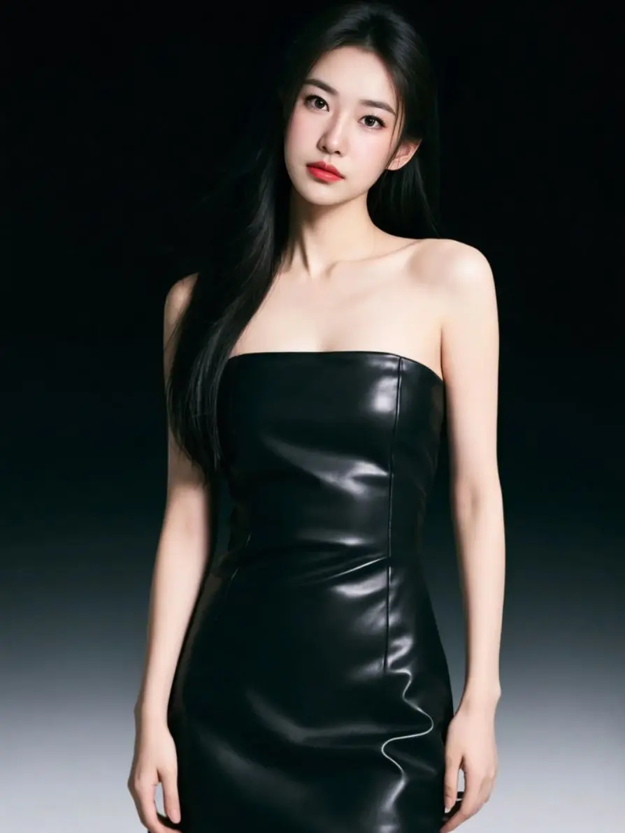 AI纯欲写真 ai创作