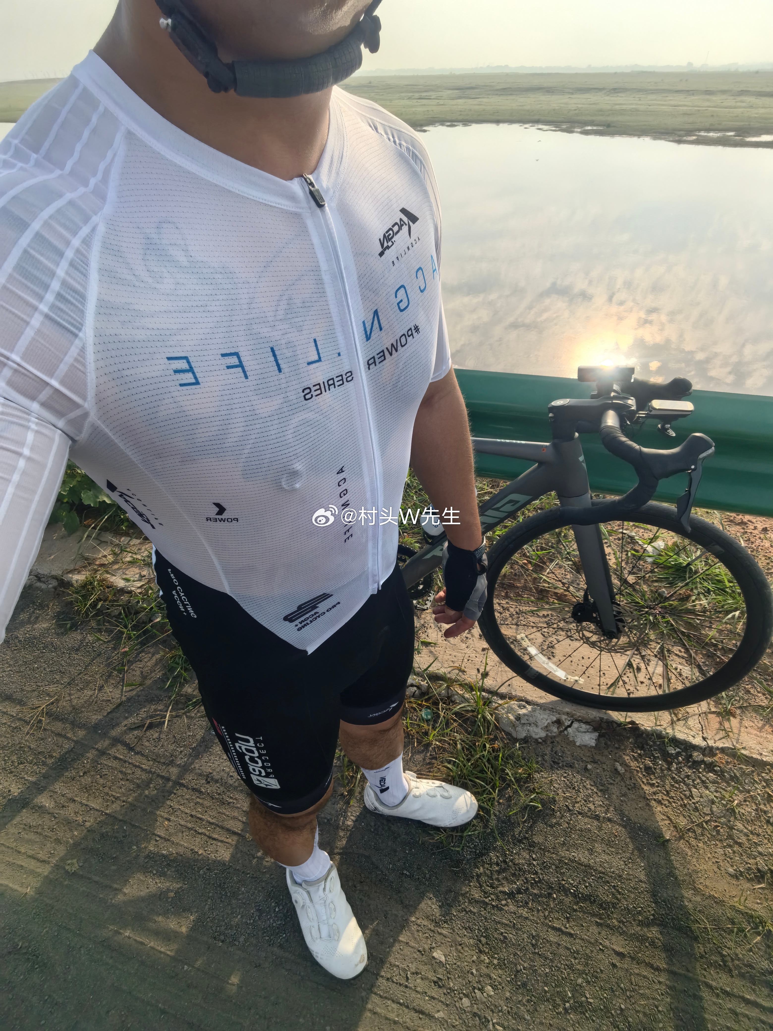 骑行的是不是都很sao 