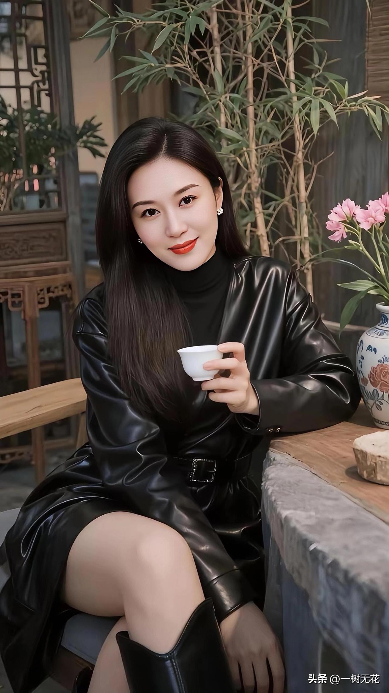 谁是你心中的美女