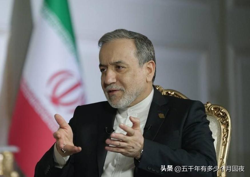 本来阿拉格齐应该是最安全的伊朗高官，最近他接连对美国隔空出言不逊，表示美国是“暴