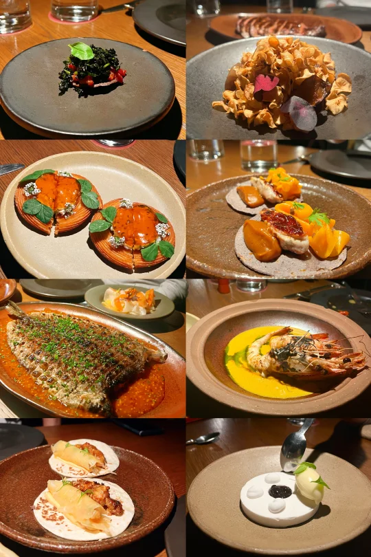 黄金海岸美食｜前菜可全点一遍的fine dining