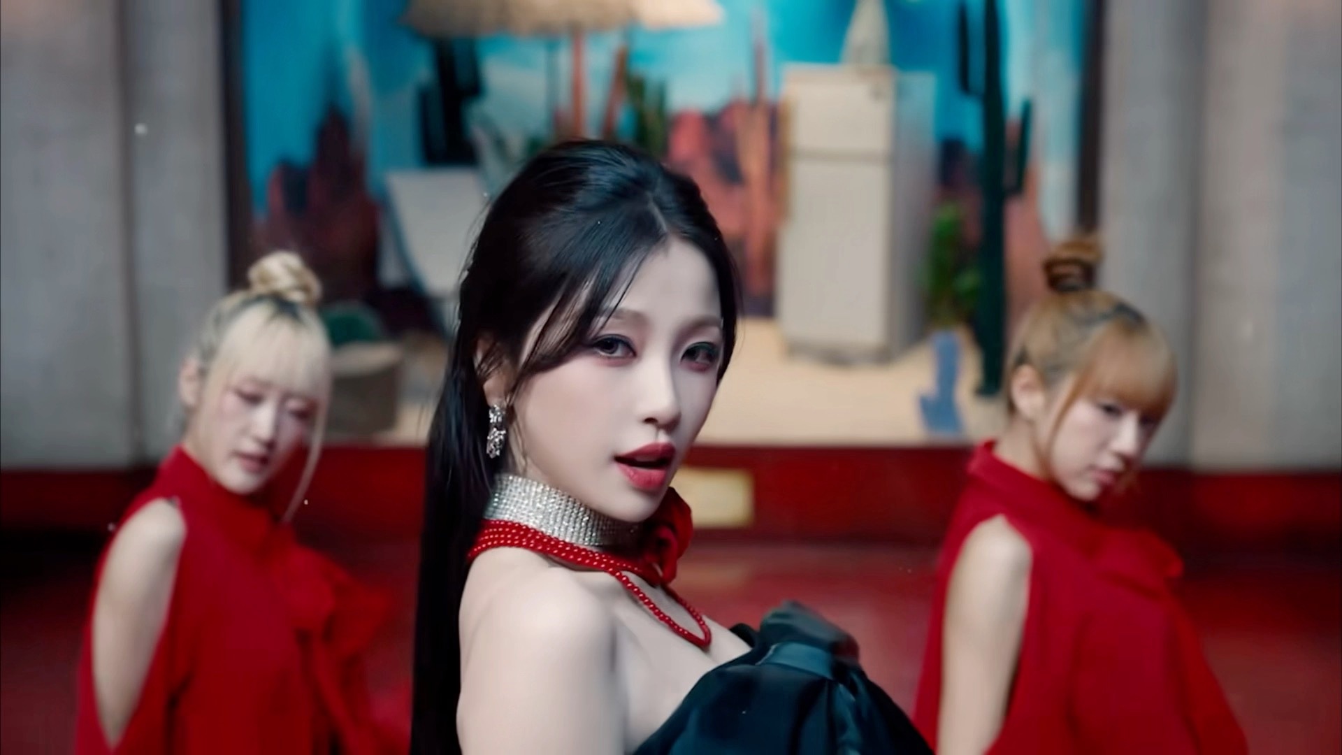 一支MV欣赏一百种风格的舒心☝🏻  