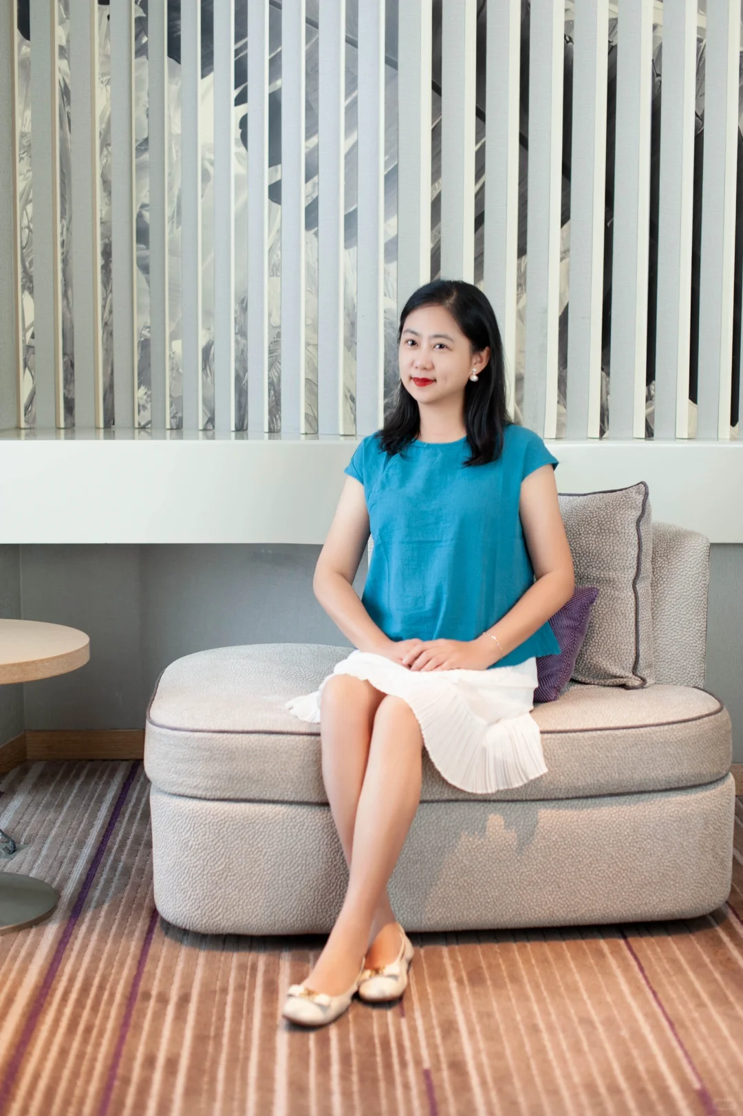 苏州旅行｜苏州凯悦酒店