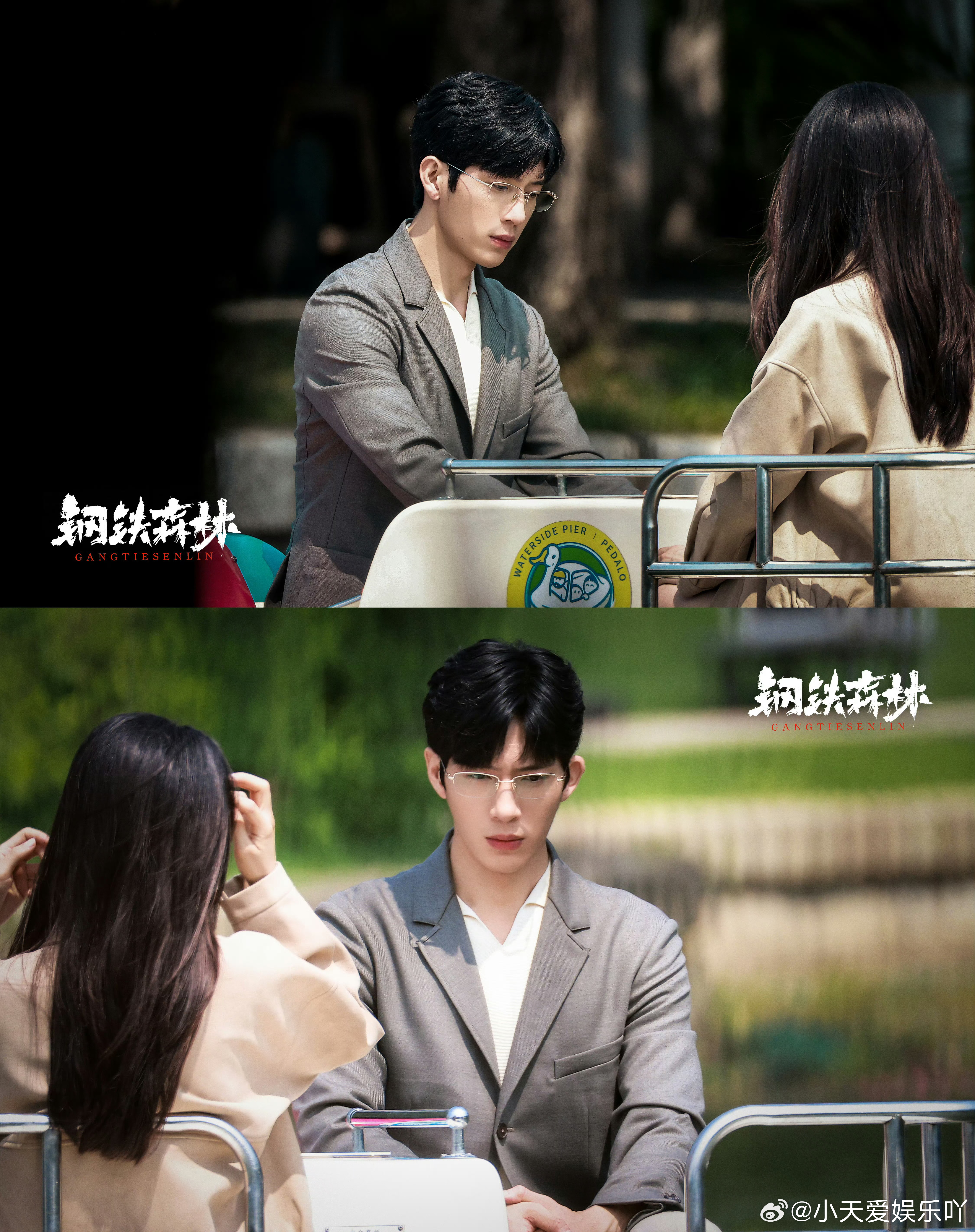 井柏然这回有人夫感了井柏然演的江寒声真的绝，表面冷静克制，看女主的眼神全是藏不住